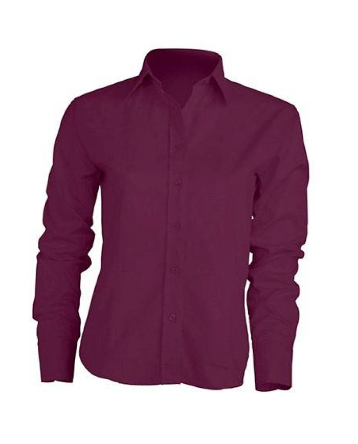 Shirt Lady Poplin JHK