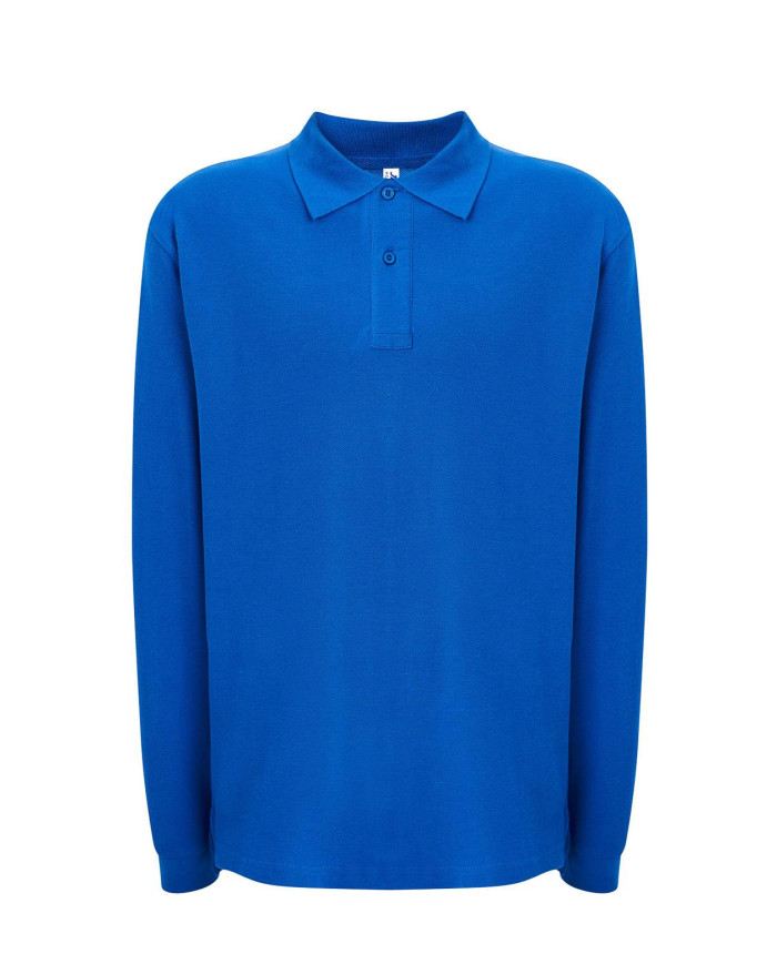 Regular LS Polo Man JHK
