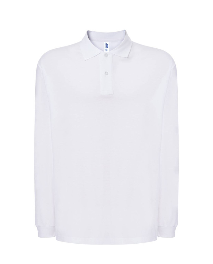 Regular LS Polo Man JHK