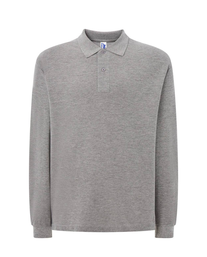 Regular LS Polo Man JHK