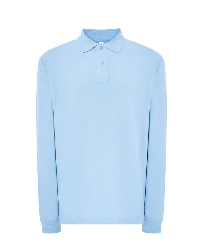 Regular LS Polo Man JHK