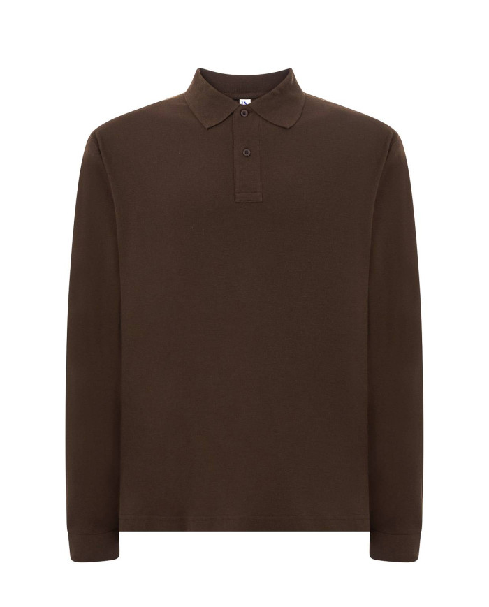 Regular LS Polo Man JHK