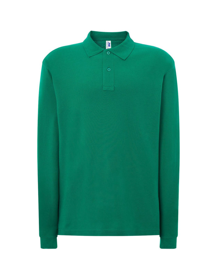 Regular LS Polo Man JHK