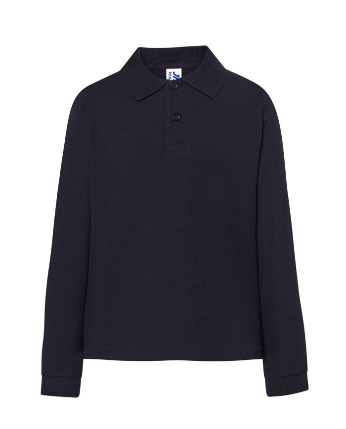 Polo LS Kid JHK