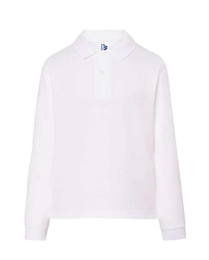 Polo LS Kid JHK
