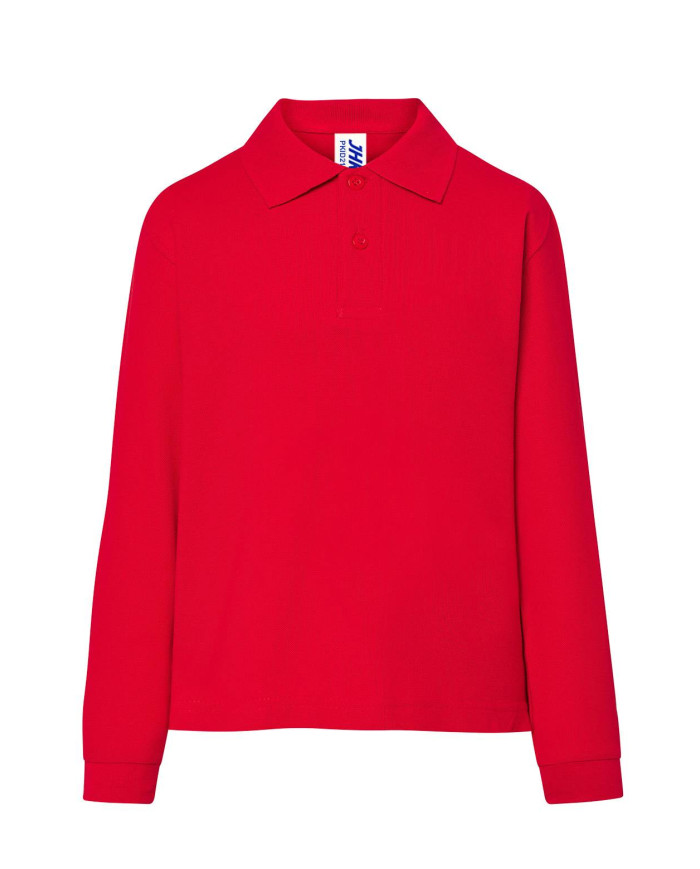 Polo LS Kid JHK