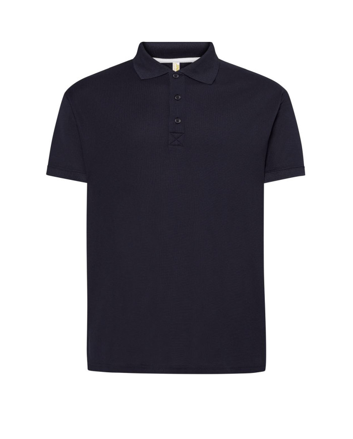 Pique Polo Man JHK