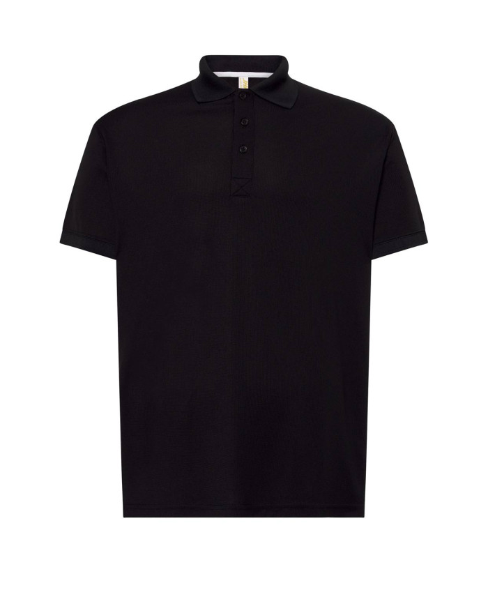 Pique Polo Man JHK