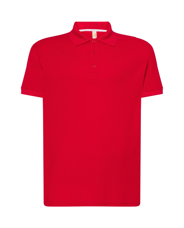 Pique Polo Man JHK