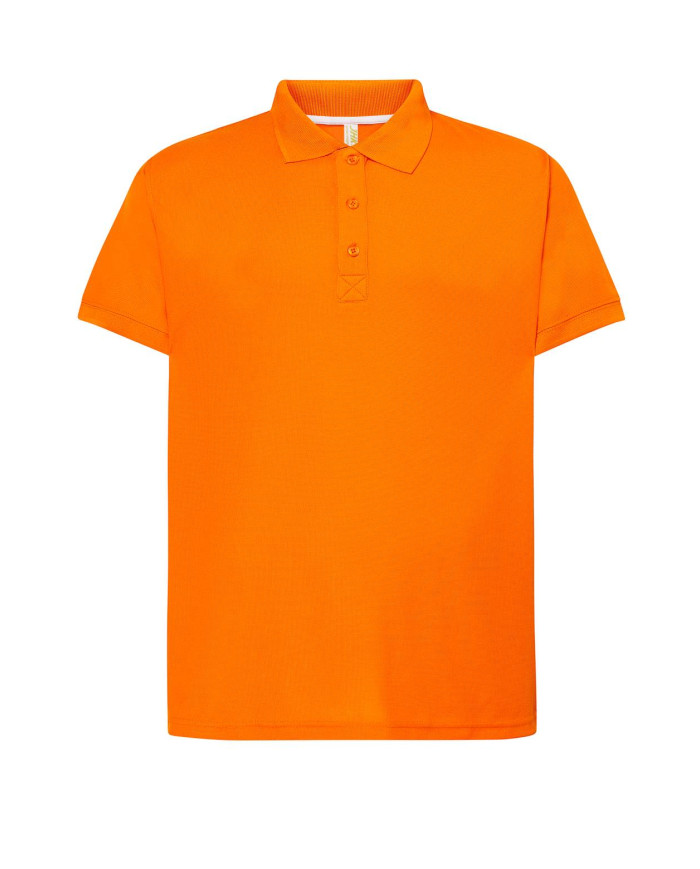 Pique Polo Man JHK