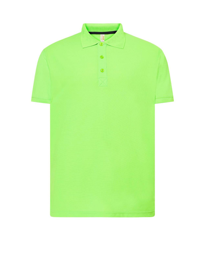 Pique Polo Man JHK