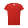 Curves T-shirt V-Neck JHK