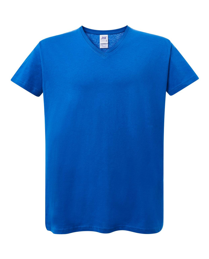 Curves T-shirt V-Neck JHK