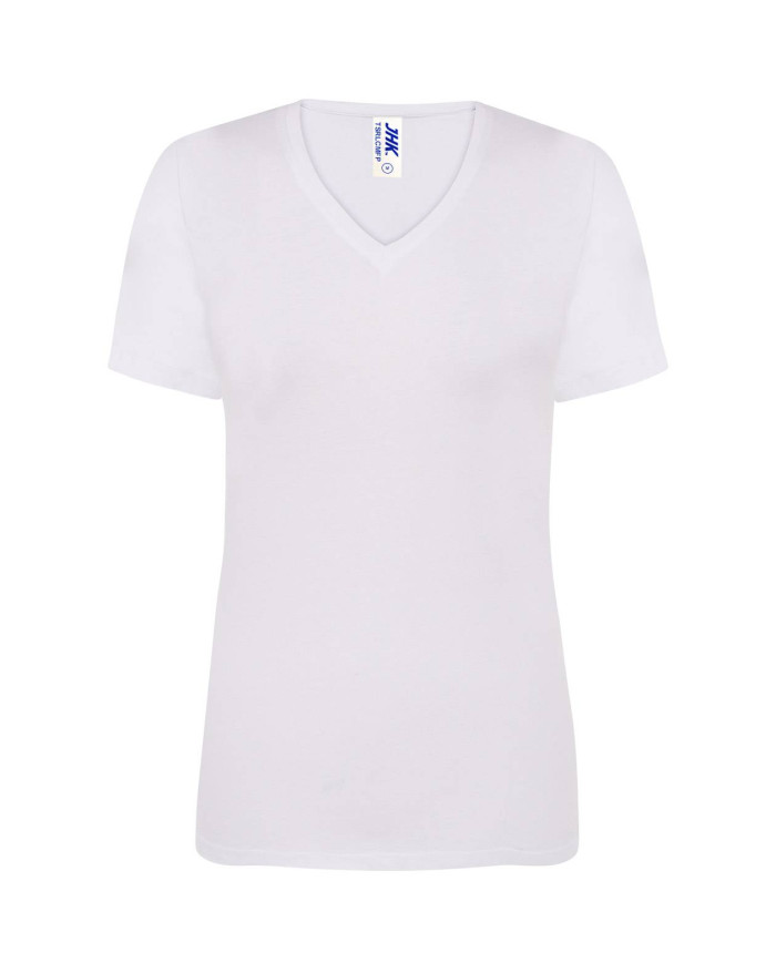 Lady Regular Comfort V-Neck JHK