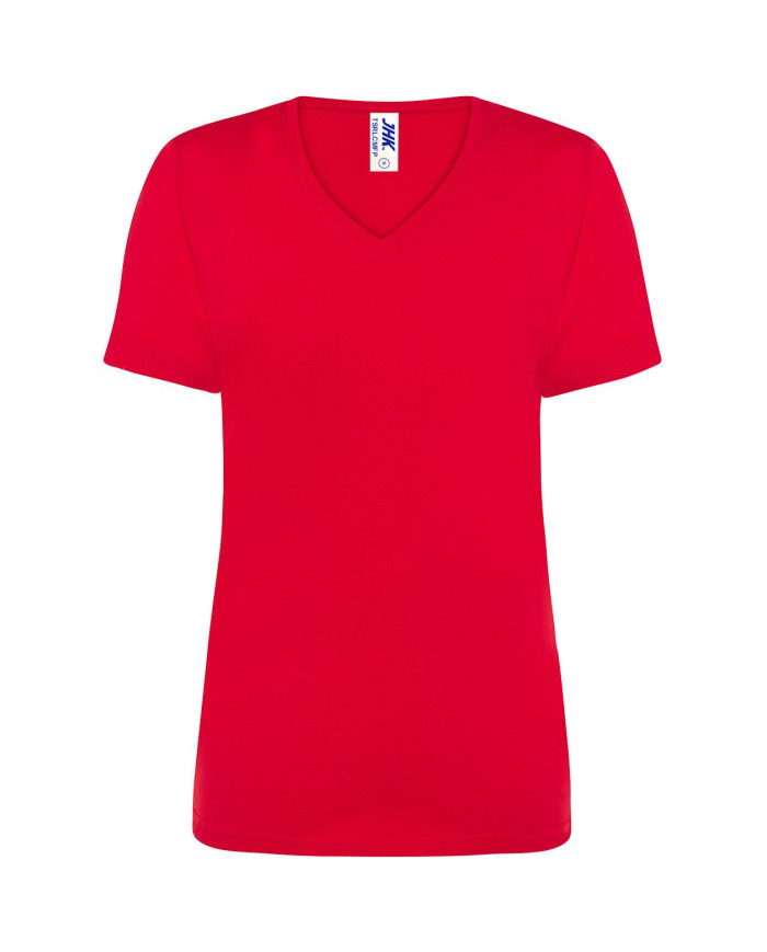 Lady Regular Comfort V-Neck JHK