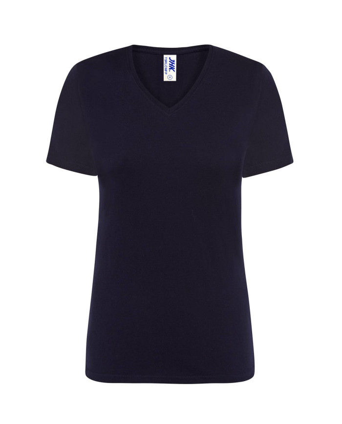 Lady Regular Comfort V-Neck JHK