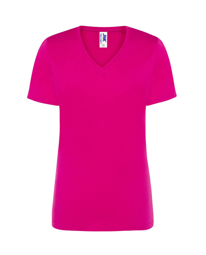 Lady Regular Comfort V-Neck JHK