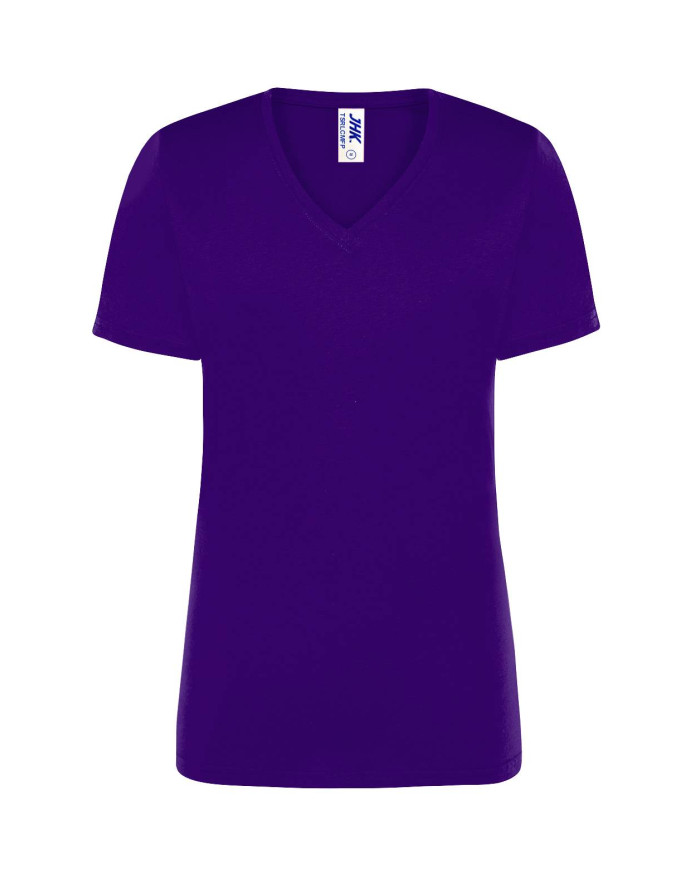 Lady Regular Comfort V-Neck JHK