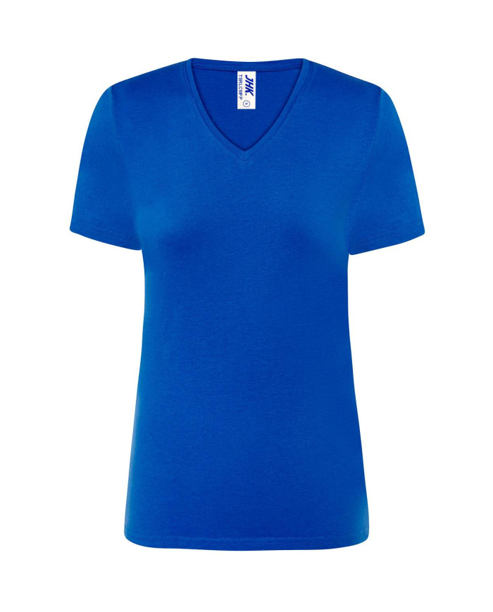 Lady Regular Comfort V-Neck JHK