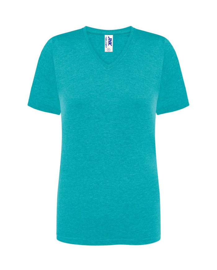Lady Regular Comfort V-Neck JHK
