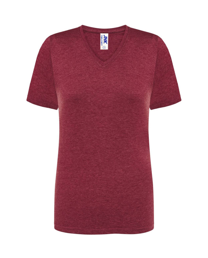Lady Regular Comfort V-Neck JHK