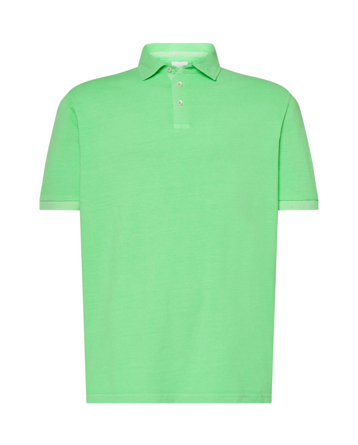 Urban Wash Pique Polo JHK