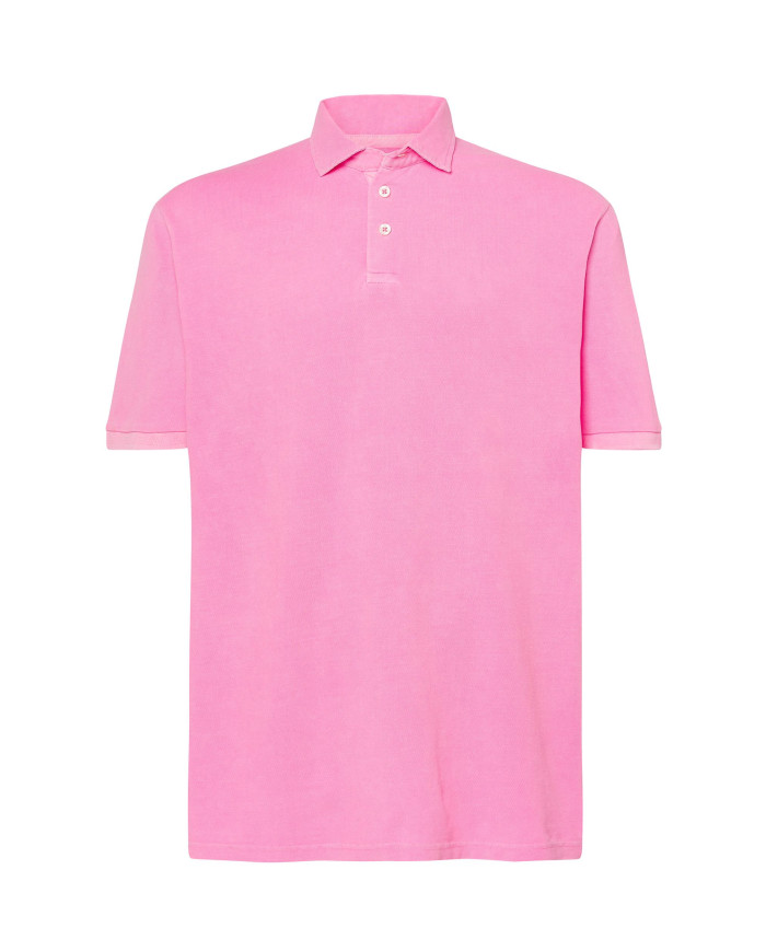Urban Wash Pique Polo JHK