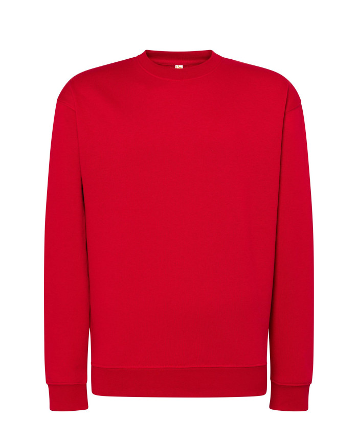 Ocean Crew Neck Unisex Sweatshirt JHK