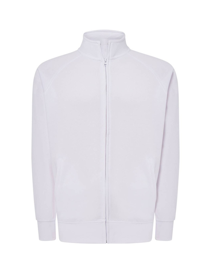 Full Zip Sweatshirt JHK