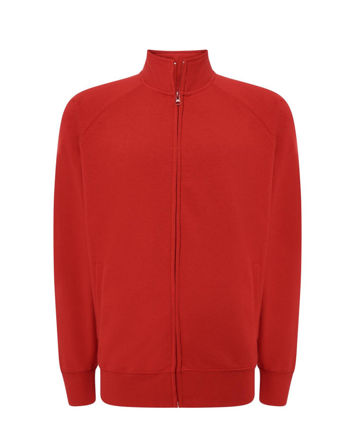 Full Zip Sweatshirt JHK