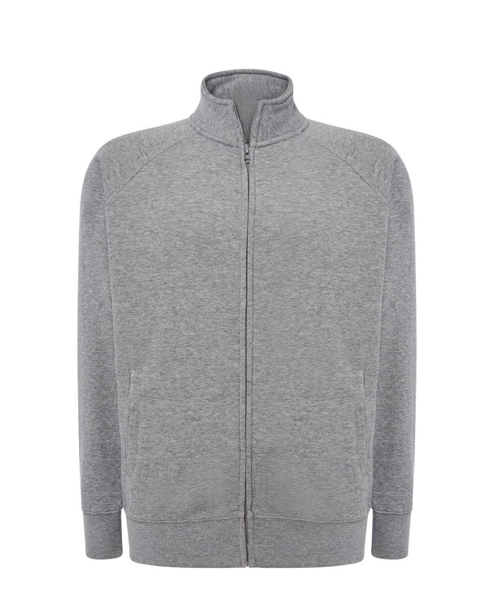 Full Zip Sweatshirt JHK