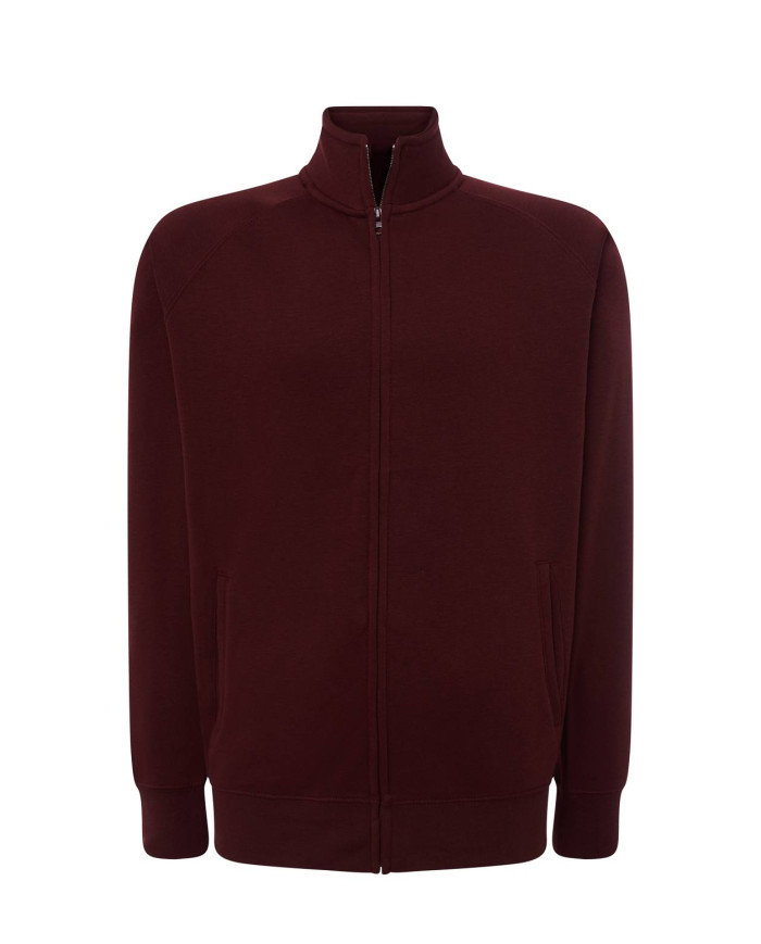 Full Zip Sweatshirt JHK