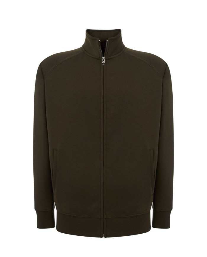 Full Zip Sweatshirt JHK