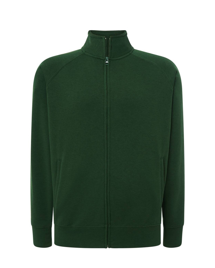 Full Zip Sweatshirt JHK