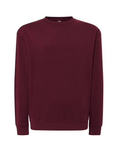 Peach Crew Neck JHK
