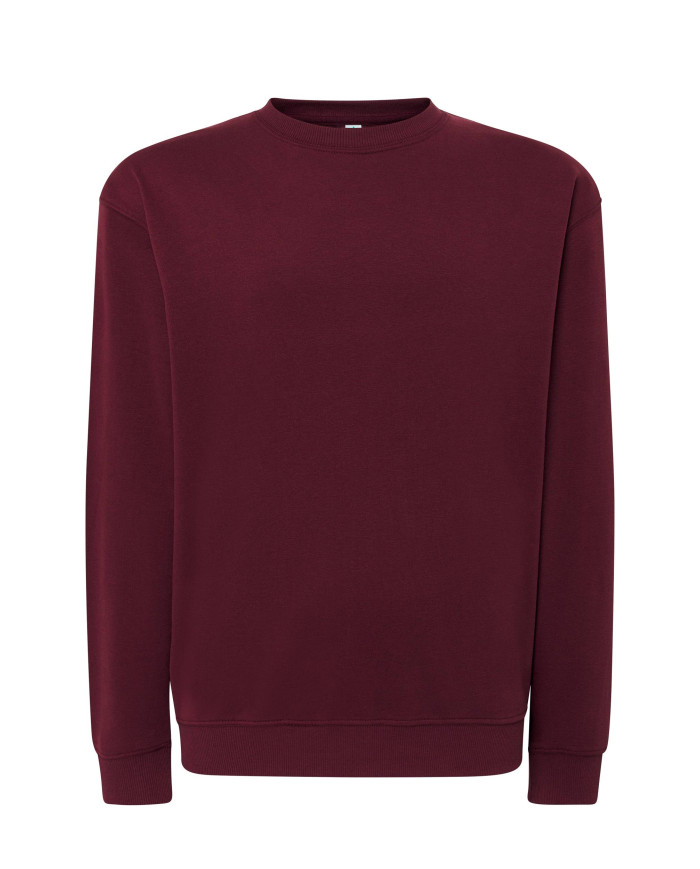 Peach Crew Neck JHK