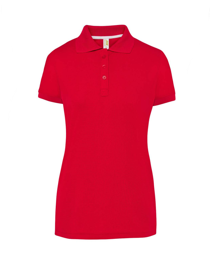 Pique Polo Lady JHK