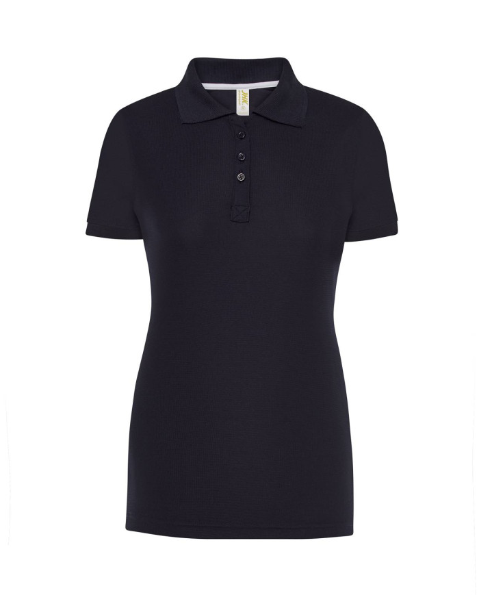 Pique Polo Lady JHK