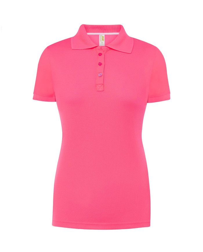 Pique Polo Lady JHK