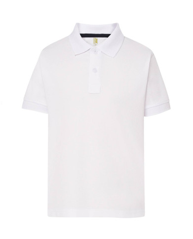 Pique Polo Kid JHK