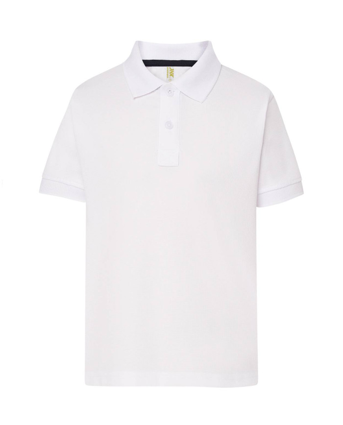 Pique Polo Kid JHK