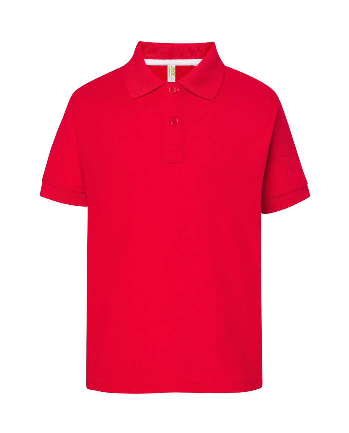 Pique Polo Kid JHK