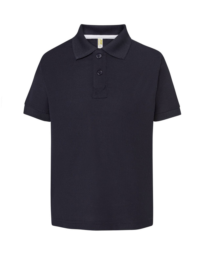 Pique Polo Kid JHK