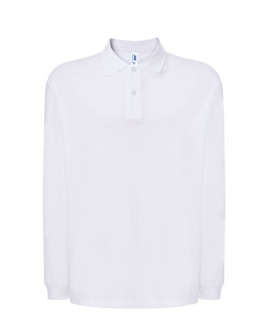 Polo Regular Man LS/King Size JHK