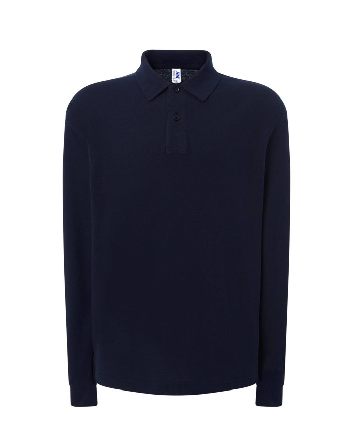 Polo Regular Man LS/King Size JHK