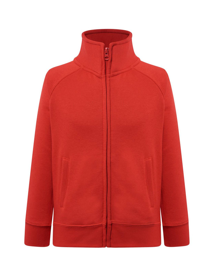Kid Full Zip Sweatshirt JHK
