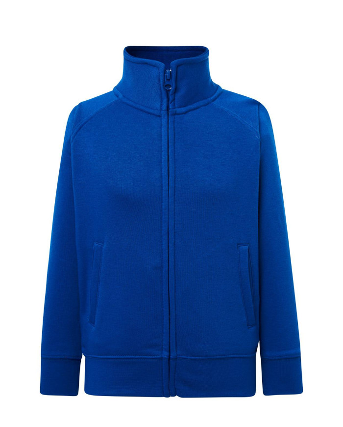 Kid Full Zip Sweatshirt JHK