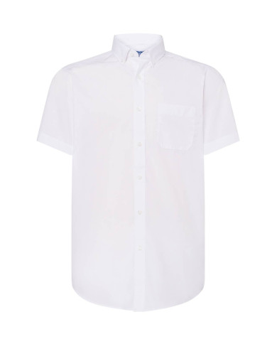Casual & Business SS Shirt Popelin JHK