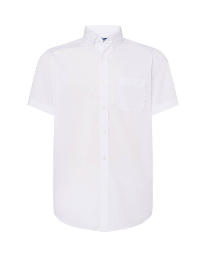 Casual & Business SS Shirt Popelin JHK