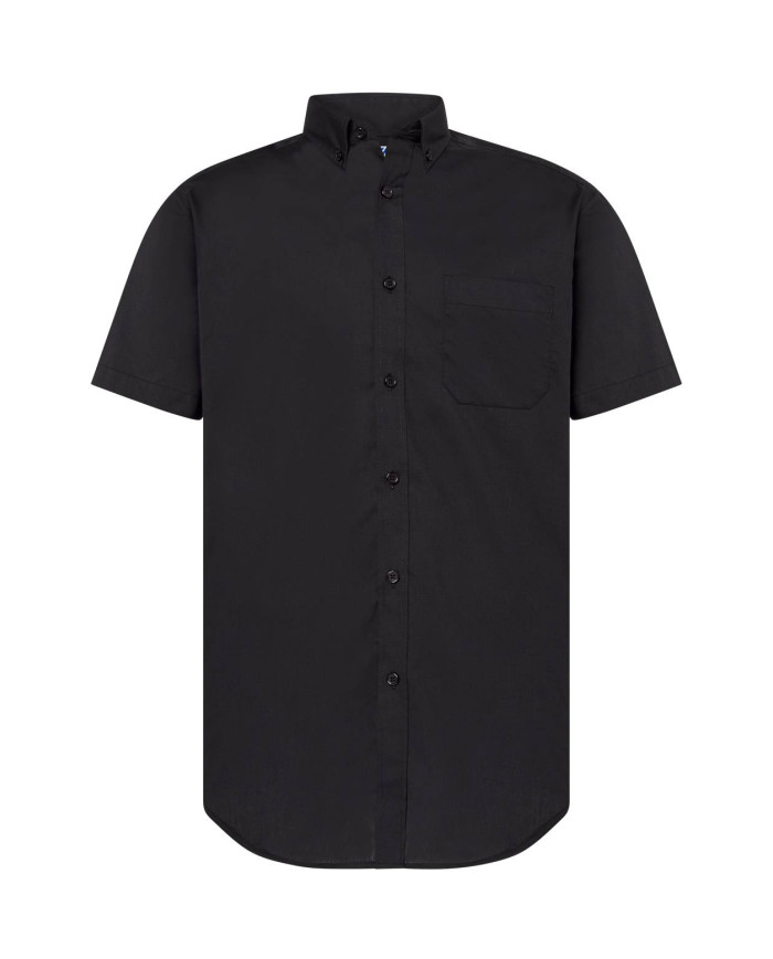 Casual & Business SS Shirt Popelin JHK